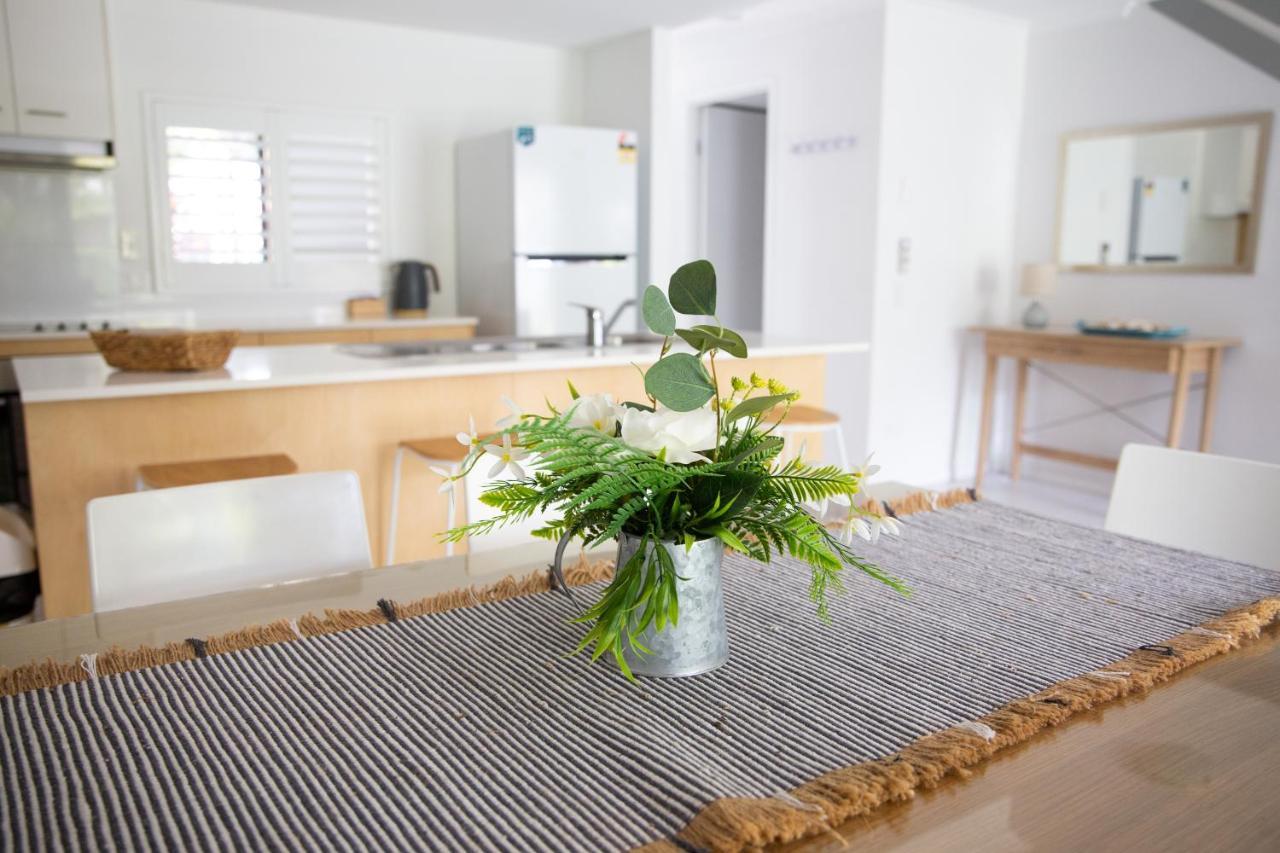 Tropical Getaway In 2 Bedroom Unit In 4 Star Resort Noosaville Dış mekan fotoğraf