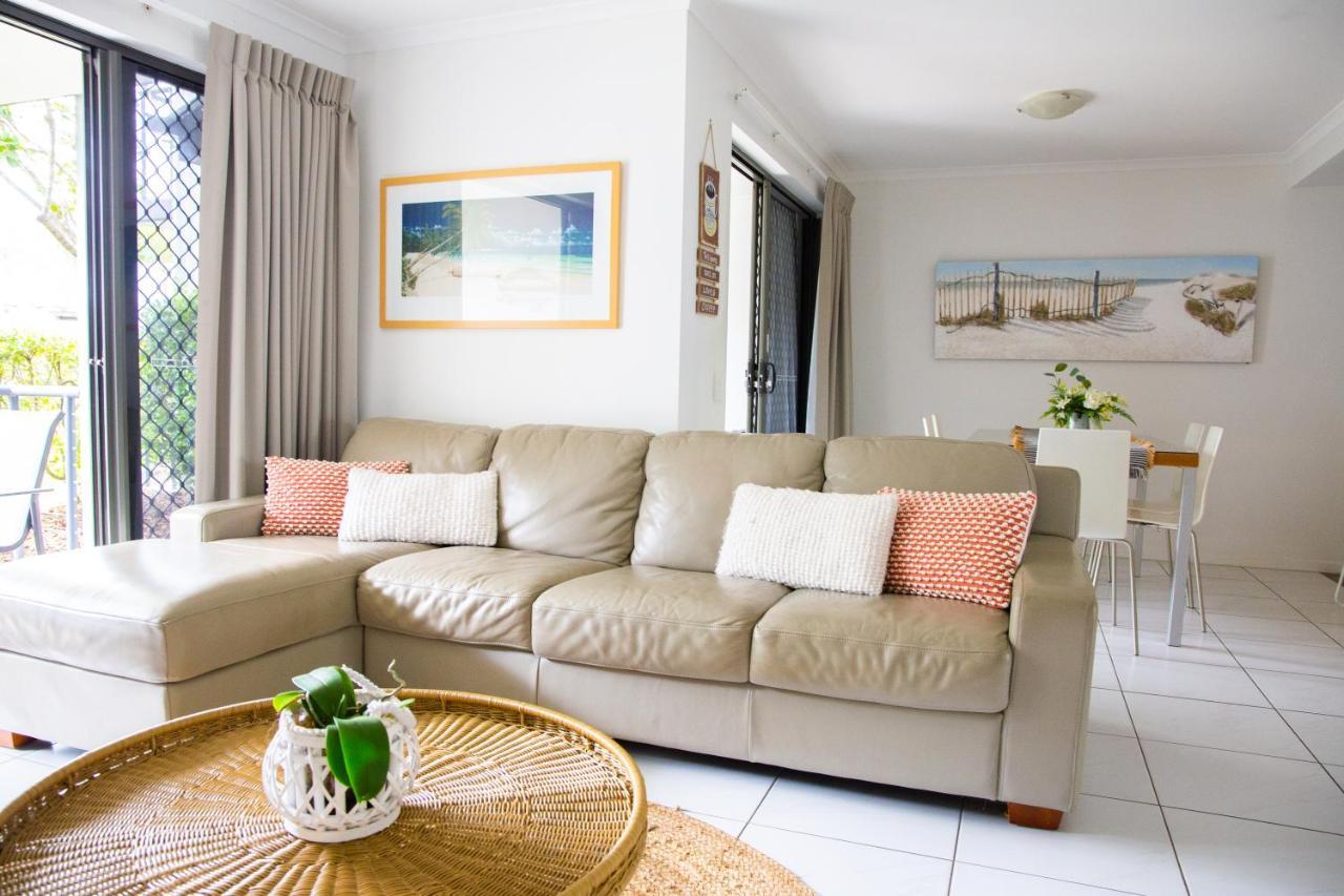 Tropical Getaway In 2 Bedroom Unit In 4 Star Resort Noosaville Dış mekan fotoğraf