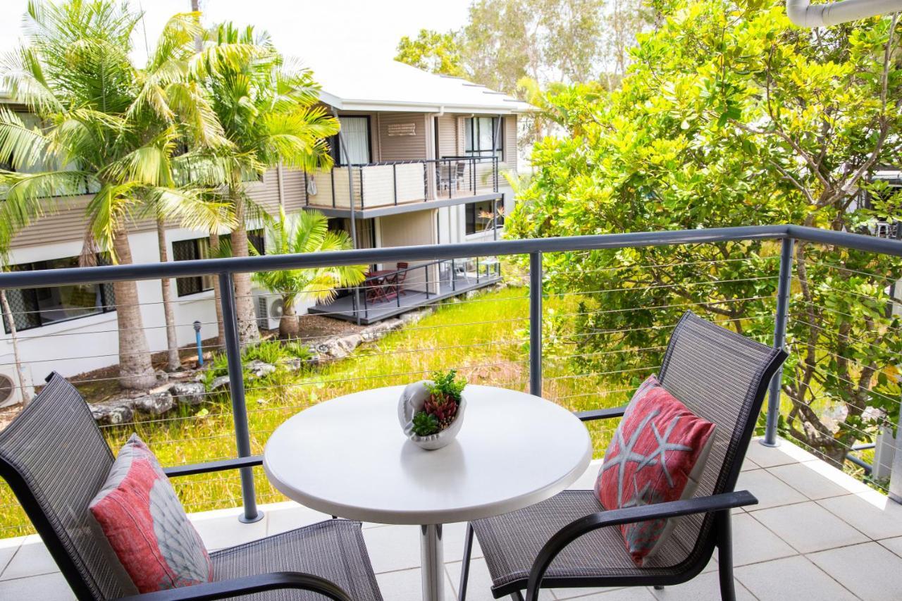 Tropical Getaway In 2 Bedroom Unit In 4 Star Resort Noosaville Dış mekan fotoğraf