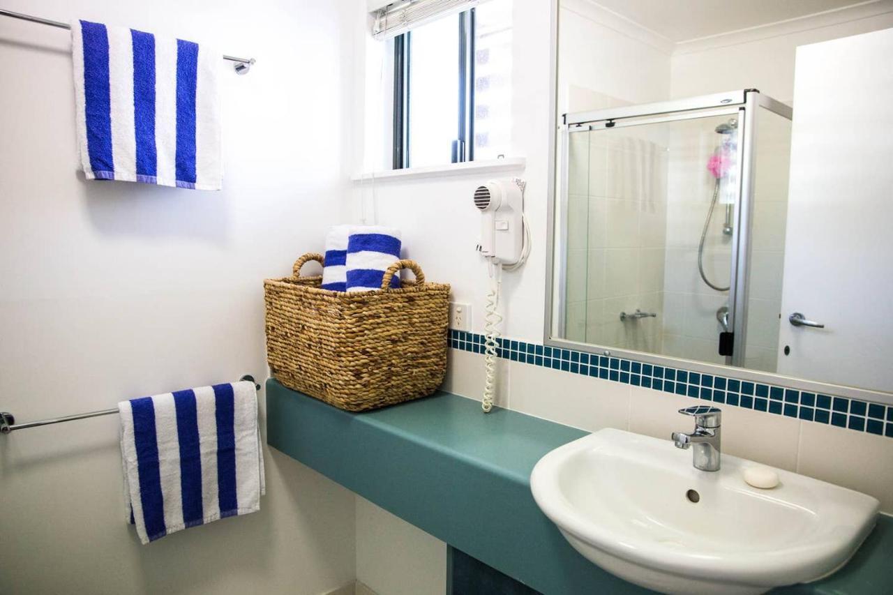 Tropical Getaway In 2 Bedroom Unit In 4 Star Resort Noosaville Dış mekan fotoğraf